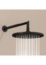 VitrA Origin Душ глава Мат Црно A4563836 - Само главата - Image 3