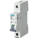 Siemens 1*2 C Тип W Автоматски Осигурувач 6kA