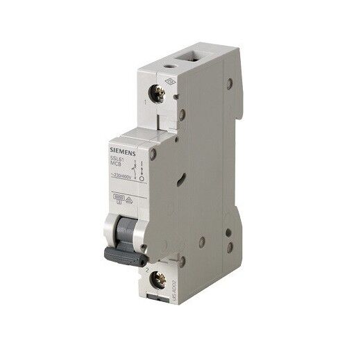 Siemens 1*32 W Автоматски C тип 6Ka