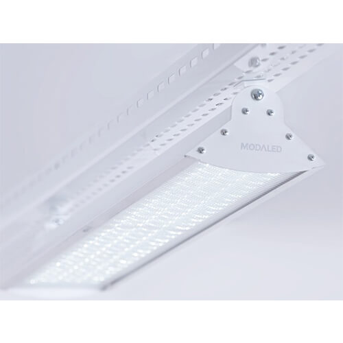 18W / 6500K 50CM SAMSUNG LED Светилка за Висок Покрив