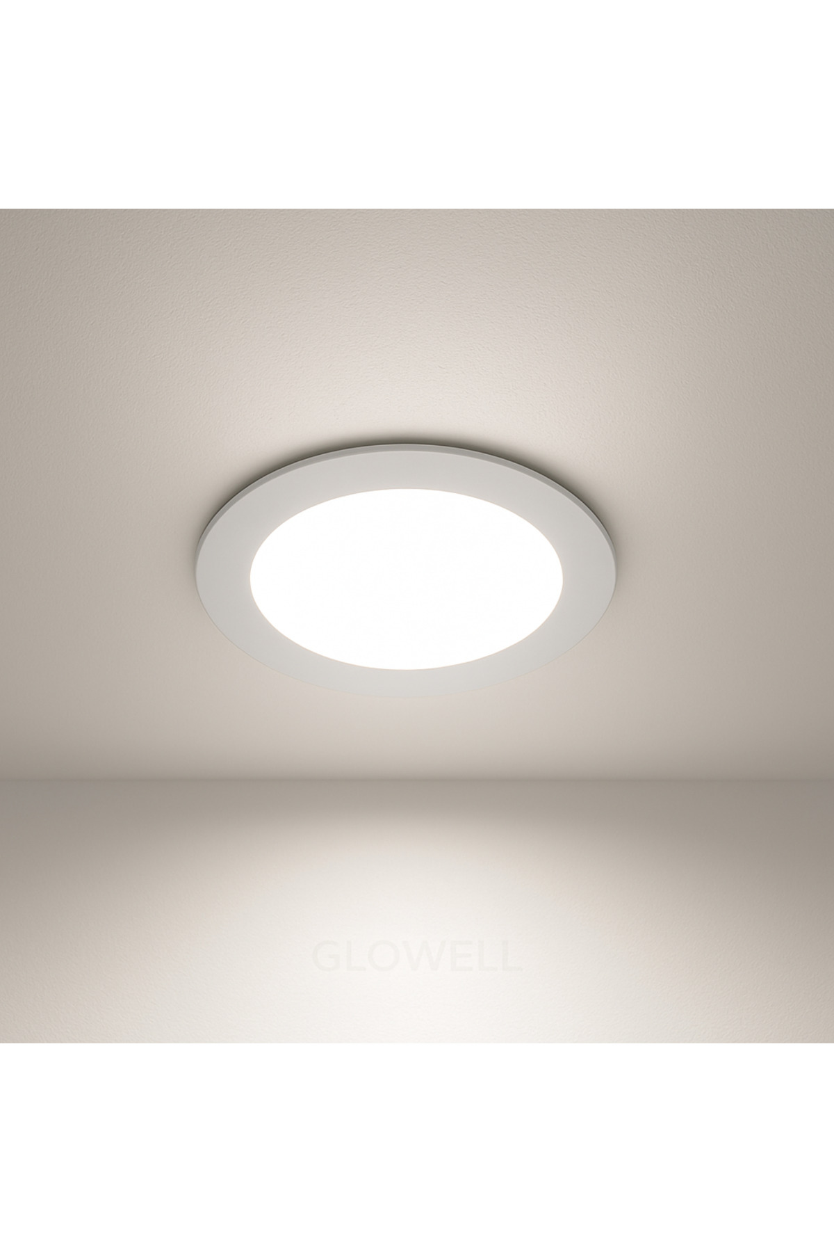 1_org_zoom (10) 15W Plus Прилагодлив LED Панел Светилка - Бело Светло - Image 4