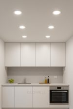 15W Plus Прилагодлив LED Панел Светилка - Бело Светло - Image 2