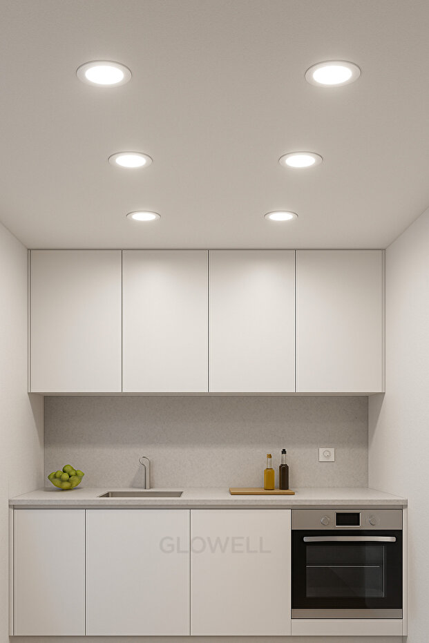 1_org_zoom (11) 15W Plus Прилагодлив LED Панел Светилка - Бело Светло - Image 2