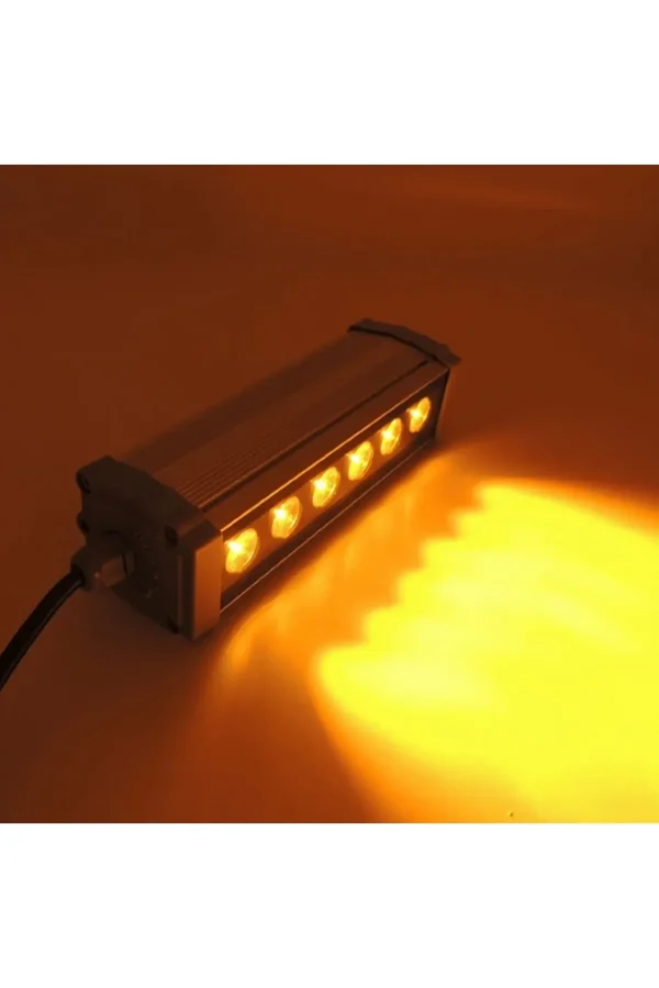 3-36W LED Wallwasher со IP65 заштита – наша сопствена продукција
