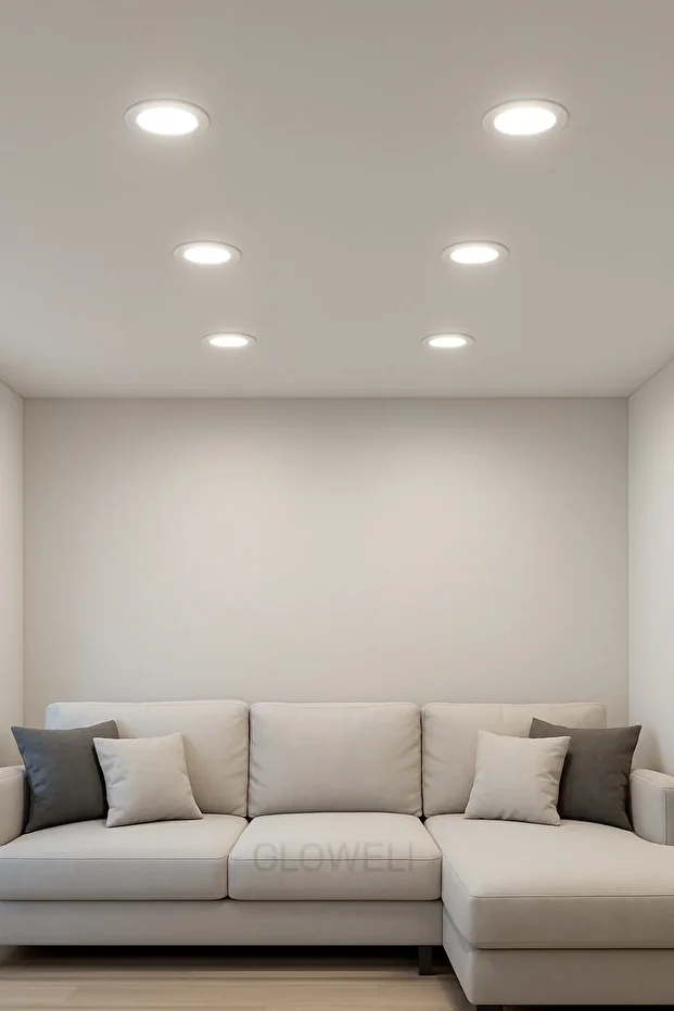 1_org_zoom (3) 15W Plus Прилагодлив LED Панел Светилка - Бело Светло - Image 3