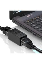 Женски-женски Cat5e/Cat6 Ethernet Gigabit кабел спојувач за продолжување Rj45 - Image 2