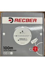 CCTV 2+1 2X022 1. Квалитет - 100% Бакар Камера Кабел 100-250-500 метри
