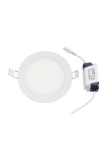 15W Plus Прилагодлив LED Панел Светилка - Бело Светло