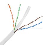 S-link SL-CAT608 305 Метри Сив UTP CAT6 Кабел - Image 3