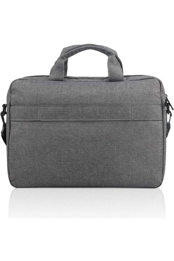 LENOVO Gx40q17231 Торба 15.6" Toploader T210 За Лаптоп Сива
