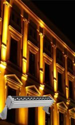 3-36W LED Wallwasher со IP65 заштита – наша сопствена продукција