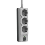Dotvolt 3-во Заштитно Приклучно Преклопник