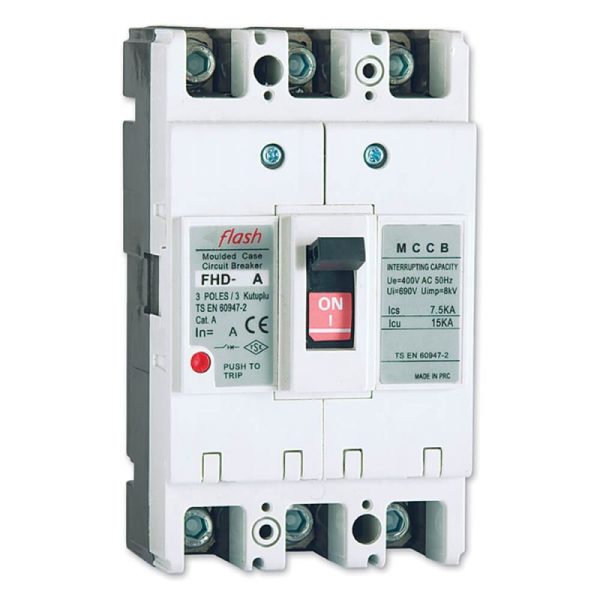 Flash 3*250A 15Ka Компактен прекинувач