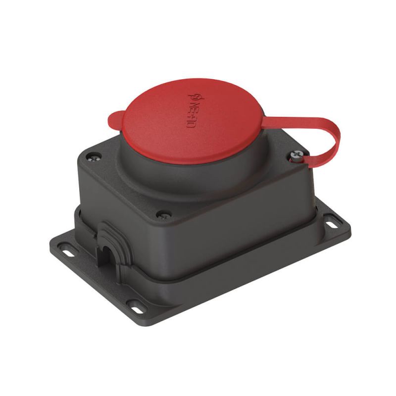 325a-kaucuk-duvar-priz-kaucuk-fis-priz-gruplari-nead-7259-71-O.jpg Nead 3*25A Гумена Ѕидна Приклучница - Image 1