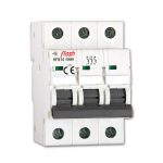Flash 3*50 W Автоматски Осигурувач 10Ka