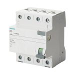 Siemens 4*63 Протекција на крива струја, 30 мА