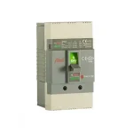 3*75 10Ка Економски тип термомагнетски компактен прекинувач (Т.М.Ш.)