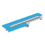 Maxiflow Душ Канал Реѓ. Подес. Изолација на изолација 15x15 cm