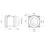 Bemis 5*125A Машински Приклучок - Image 2