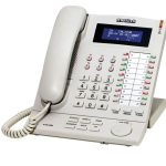 Multitek KTS 500 настолните операторски телефони за централа