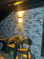 15W Kapri LED Aplik (Надворешна Употреба) (Килибар) - Image 3