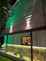 15W Kapri LED Aplik (Надворешна Употреба) (Килибар) - Image 5