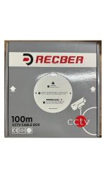 CCTV 2+1 2X022 1. Квалитет - 100% Бакар Камера Кабел 100-250-500 метри