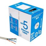 Cat5 100 Метри Ethernet мрежен кабел