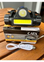 Cata Ct-9120 Рударска Лед Челна Ламба - Image 4