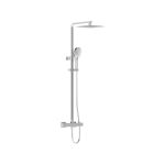 Artema AquaHeat Bliss S 230 Termostatski Tuš Sistem Hrom A47202