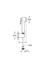 Grohe Душ Сет 27513al1 - Image 2