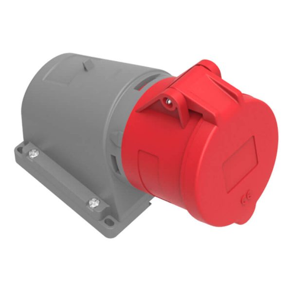 Bemis (Вц1-1505-2535) Cee Norm 5*16A 90 Приза за наклонени ѕидови