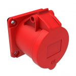 Bemis (BC1-3504-2413) CEE Norm 4x32A Машинска Приклучница