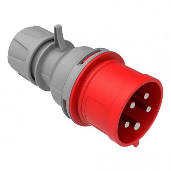 Bemis (BC1-3505-2011) CEE Norm 5*32A Рамен Приклучок
