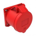Bemis (BC1-3505-2413) CEE Norm 5*32A Рамен Машински Приклучок