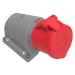Bemis (BC1-3505-2535) CEE Norm 5x32A 90° Навален Ѕиден Приклучок