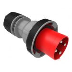 Bemis (Вц1-6504-7011) Cee Norm 4*125A Равен Штекер