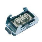 Во предност имаме машински приклучок со 6 контакти - BC2-1606-5950.