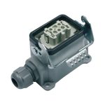 Bemis (Bc2-1606-5960) 6 Контактна Ѕидна Приклучница Без Навој