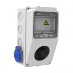 Bd1-2101-2020 Комбинациска кутија е полна