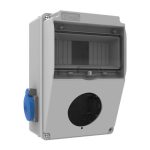 Bemis Bd5-2101-2020 Комбинациска кутија полна