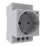 Bemis (Br1-1402-2711) 220V.1/16A Шина Приклучок