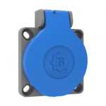 Bemis (By8-1402-2700) 1*16A Панел Приклучок