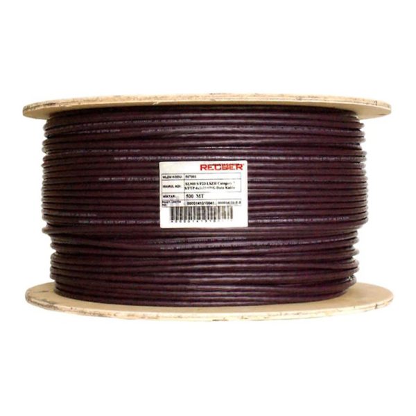 Cat7A+ S/FTP 4X2X22AWG Кабел, без халоген, 100 Метри