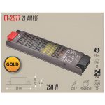 Cata Ct-2577 21 Amper Slim12V Led Трансформатор - Image 3
