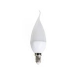 Cata Ct-4077 5W LED Завиткана Бужија Сијалица - Дневна Светлина