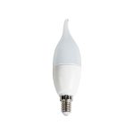 Cata Ct-4080 7W Led свеќање со бучка / бела