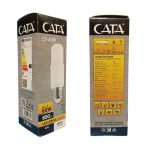 Cata Ct-4091 8W Led ламба / E-27 / Бела - Image 3