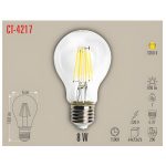 Cata Ct-4217 8W Edison Cop Led Ламба / Дневна светлина - Image 2