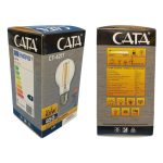 Cata Ct-4217 8W Edison Cop Led Ламба / Дневна светлина - Image 3
